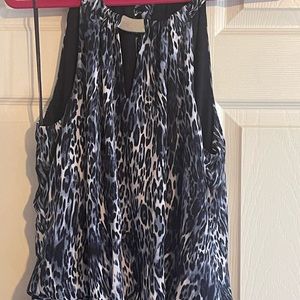 Cache two piece jumper set